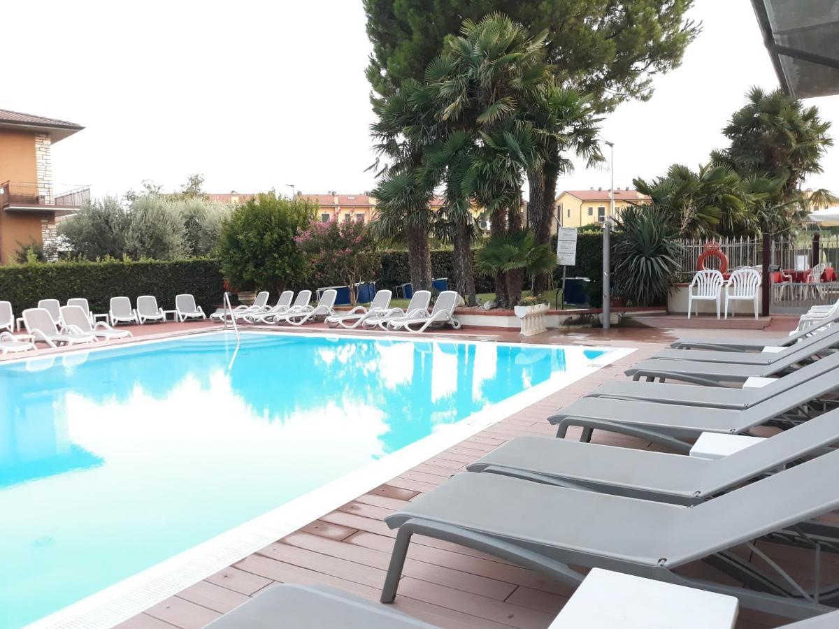 Hotel da Roberto Lazise Exterior foto